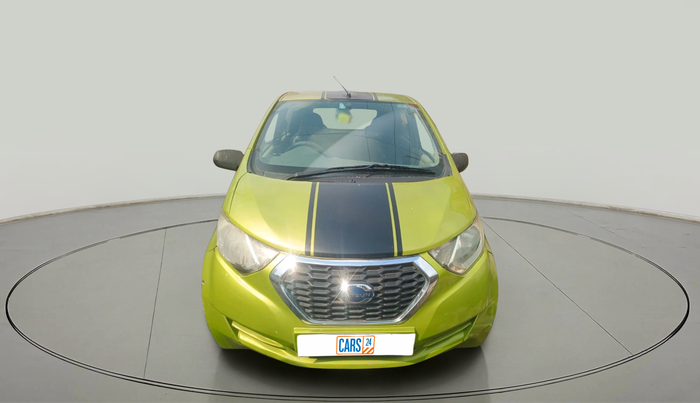 2016 Datsun Redi Go T (O), Petrol, Manual, 77,117 km, exterior