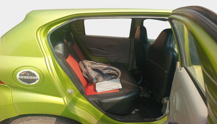 2016 Datsun Redi Go T (O), Petrol, Manual, 77,117 km, interior