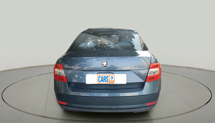 2017 Skoda Octavia 2.0 TDI CR STYLE AT, Diesel, Automatic, 1,68,924 km, exterior