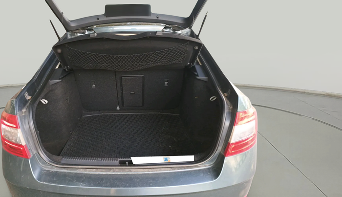 2017 Skoda Octavia 2.0 TDI CR STYLE AT, Diesel, Automatic, 1,68,924 km, exterior