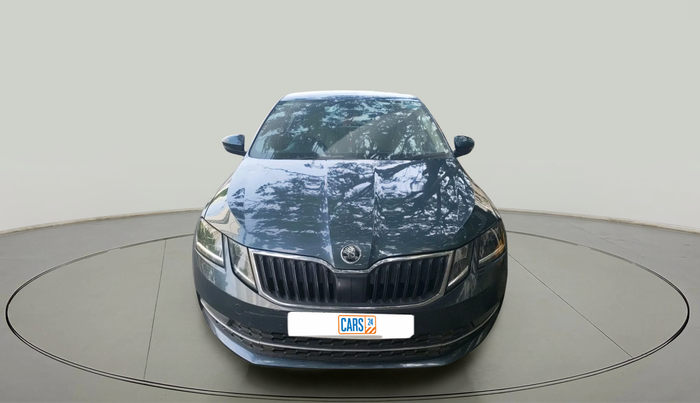 2017 Skoda Octavia 2.0 TDI CR STYLE AT, Diesel, Automatic, 1,68,924 km, exterior