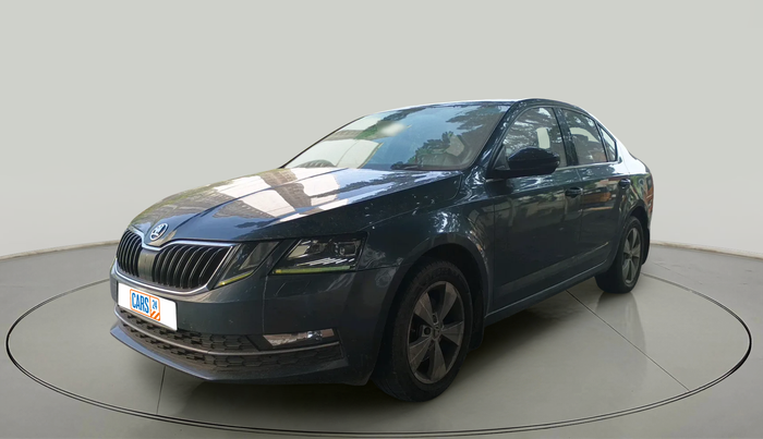 2017 Skoda Octavia 2.0 TDI CR STYLE AT, Diesel, Automatic, 1,68,924 km, exterior