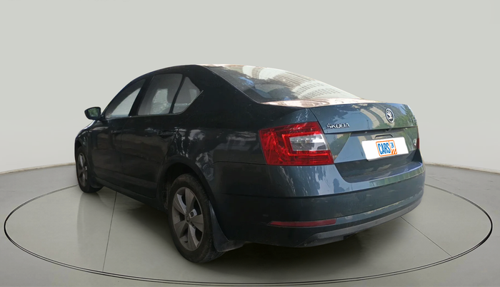2017 Skoda Octavia 2.0 TDI CR STYLE AT, Diesel, Automatic, 1,68,924 km, exterior