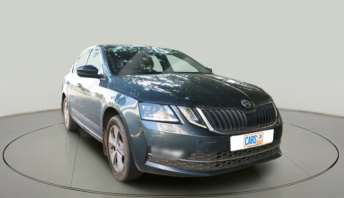 2017 Skoda Octavia 2.0 TDI CR STYLE AT, Diesel, Automatic, 1,68,924 km, exterior