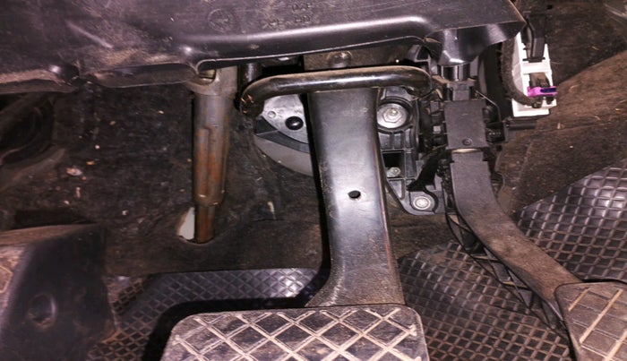 2017 Skoda Octavia 2.0 TDI CR STYLE AT, Diesel, Automatic, 1,68,924 km, interior