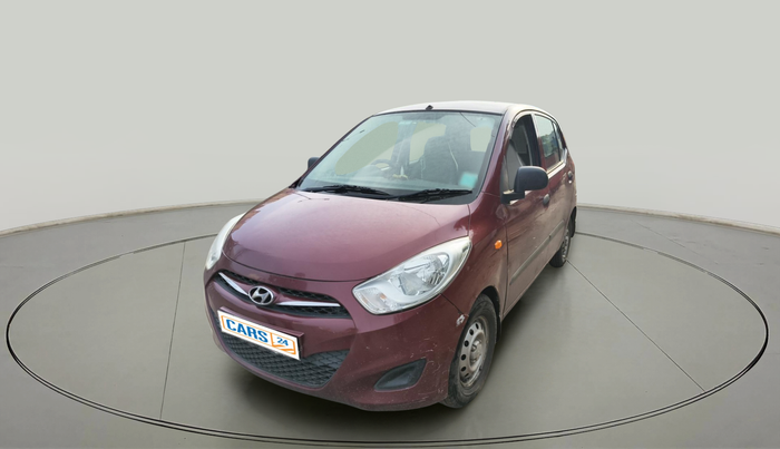 2014 Hyundai i10 MAGNA 1.1, Petrol, Manual, 68,244 km, exterior