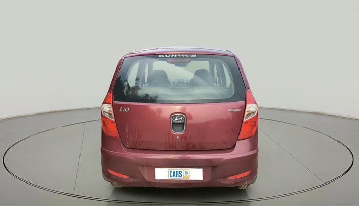 2014 Hyundai i10 MAGNA 1.1, Petrol, Manual, 68,244 km, exterior