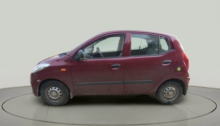 2014 Hyundai i10 MAGNA 1.1, Petrol, Manual, 68,244 km, exterior