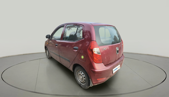 2014 Hyundai i10 MAGNA 1.1, Petrol, Manual, 68,244 km, exterior