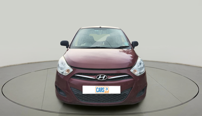 2014 Hyundai i10 MAGNA 1.1, Petrol, Manual, 68,244 km, exterior