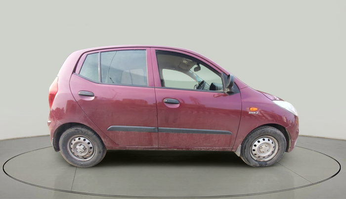 2014 Hyundai i10 MAGNA 1.1, Petrol, Manual, 68,244 km, exterior
