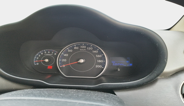 2014 Hyundai i10 MAGNA 1.1, Petrol, Manual, 68,244 km, interior