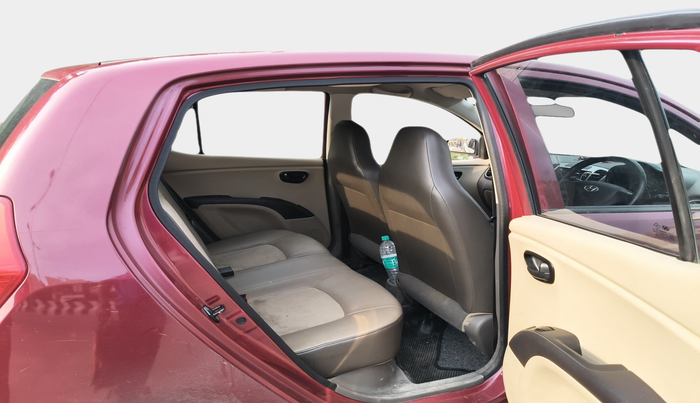 2014 Hyundai i10 MAGNA 1.1, Petrol, Manual, 68,244 km, interior