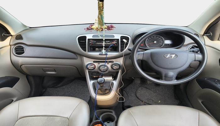 2014 Hyundai i10 MAGNA 1.1, Petrol, Manual, 68,244 km, interior