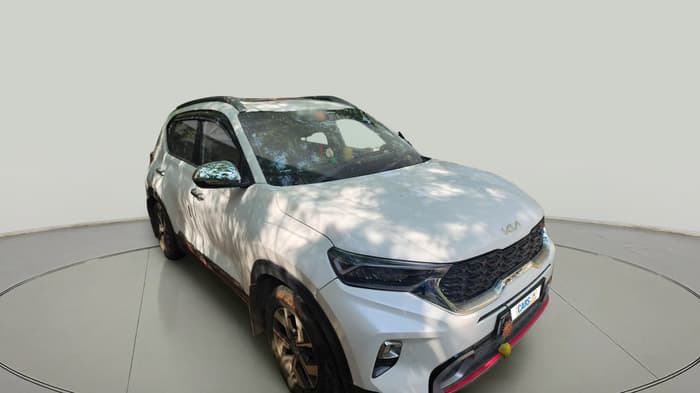 2022 KIA SONET GTX PLUS 1.5, Diesel, Manual, 38,026 km, exterior