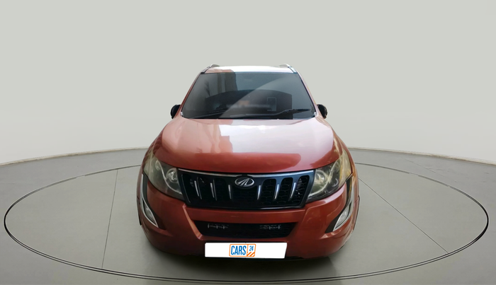 2015 Mahindra XUV500 W10, Diesel, Manual, 1,25,770 km, exterior