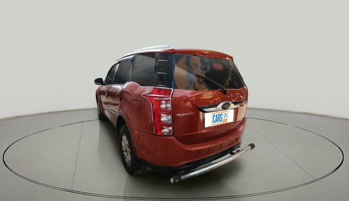 2015 Mahindra XUV500 W10, Diesel, Manual, 1,25,770 km, exterior