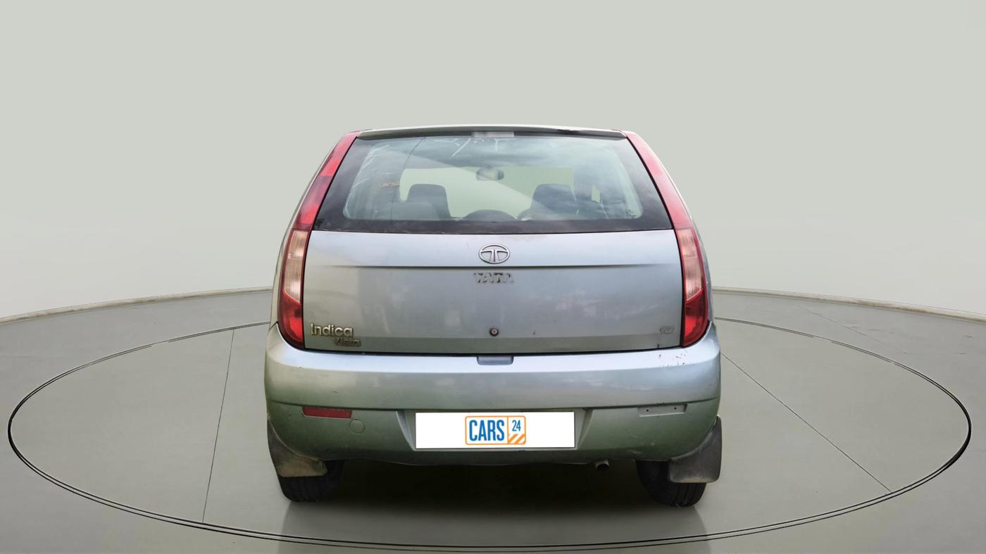 2010 Tata Indica Vista TERRA TDI, Diesel, Manual, 81,267 km, exterior