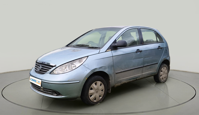2010 Tata Indica Vista TERRA TDI, Diesel, Manual, 81,266 km, exterior