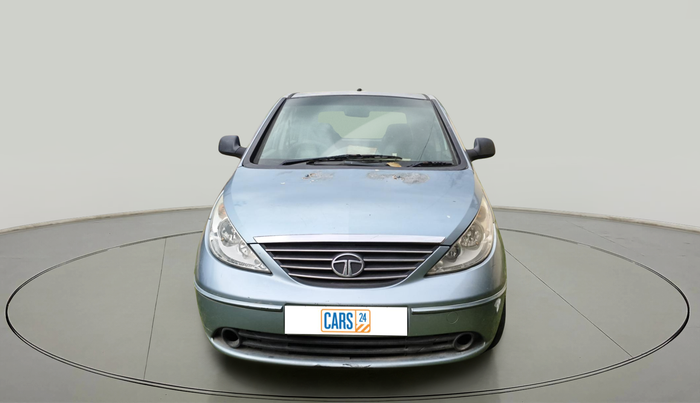 2010 Tata Indica Vista TERRA TDI, Diesel, Manual, 81,266 km, exterior