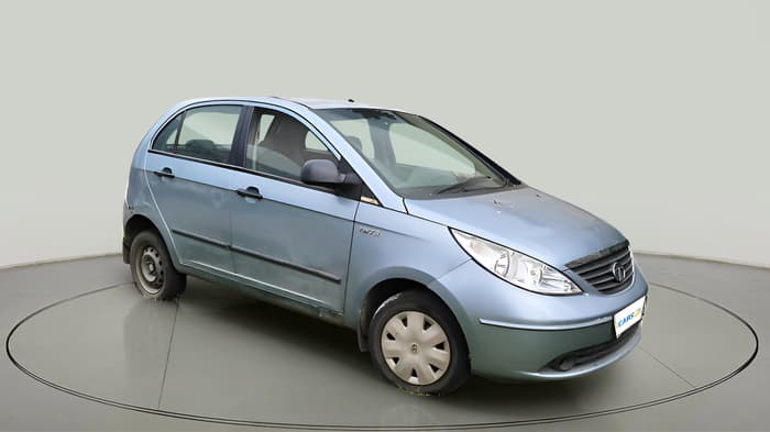2010 Tata Indica Vista TERRA TDI, Diesel, Manual, 81,267 km, exterior