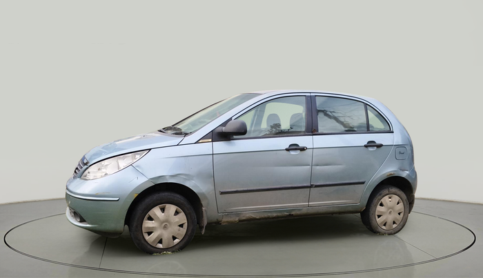 2010 Tata Indica Vista TERRA TDI, Diesel, Manual, 81,266 km, exterior