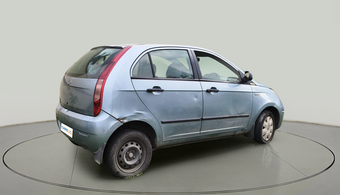 2010 Tata Indica Vista TERRA TDI, Diesel, Manual, 81,266 km, exterior