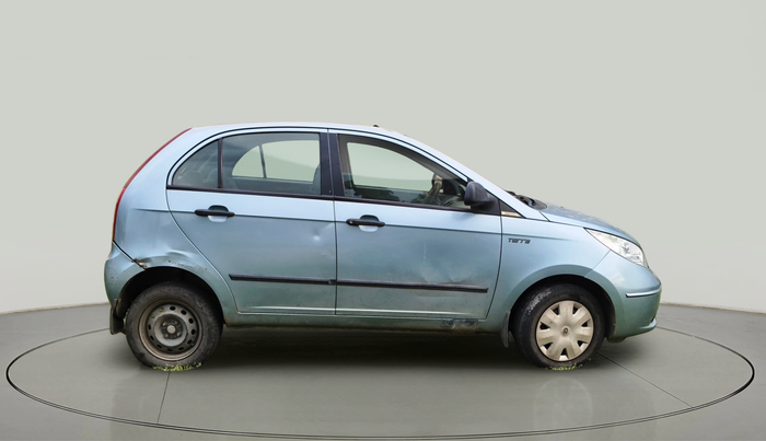 2010 Tata Indica Vista TERRA TDI, Diesel, Manual, 81,266 km, exterior