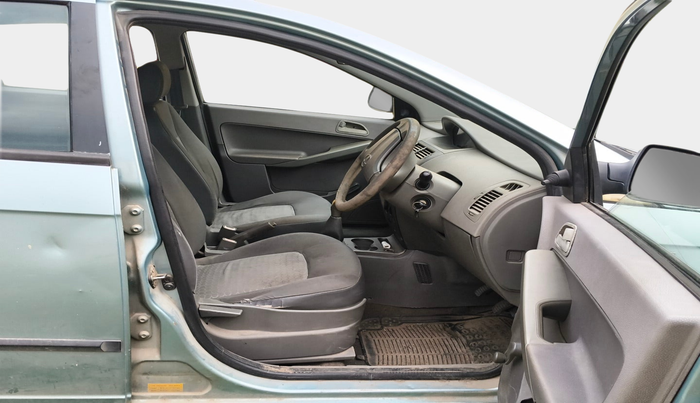 2010 Tata Indica Vista TERRA TDI, Diesel, Manual, 81,266 km, interior