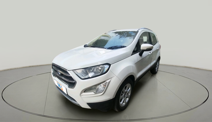 2019 Ford Ecosport TITANIUM + 1.5L PETROL AT, Petrol, Automatic, 84,824 km, exterior