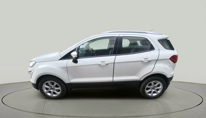 2019 Ford Ecosport TITANIUM + 1.5L PETROL AT, Petrol, Automatic, 84,824 km, exterior