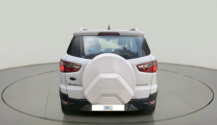 2019 Ford Ecosport TITANIUM + 1.5L PETROL AT, Petrol, Automatic, 84,824 km, exterior