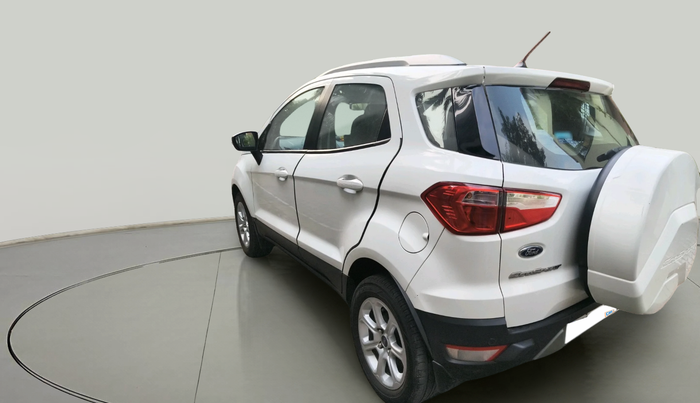 2019 Ford Ecosport TITANIUM + 1.5L PETROL AT, Petrol, Automatic, 84,824 km, exterior
