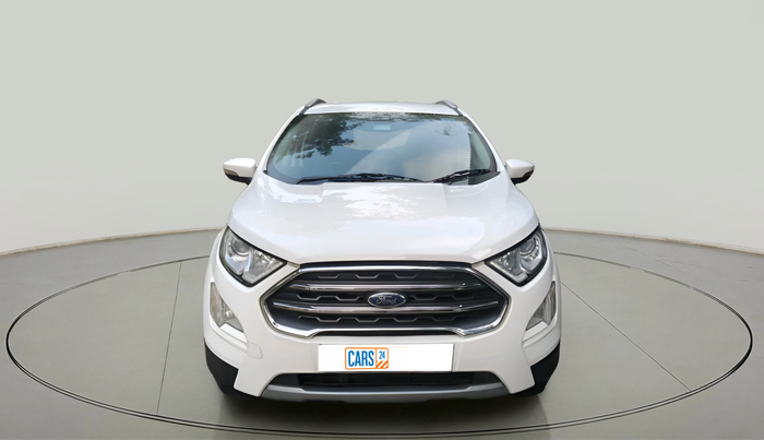 2019 Ford Ecosport TITANIUM + 1.5L PETROL AT, Petrol, Automatic, 84,824 km, exterior