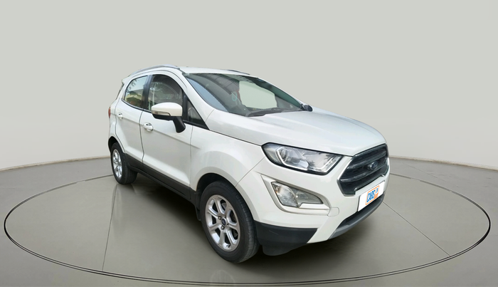 2019 Ford Ecosport TITANIUM + 1.5L PETROL AT, Petrol, Automatic, 84,824 km, exterior