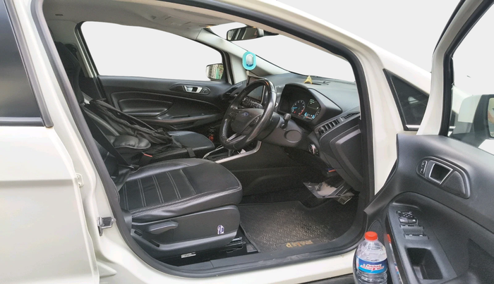 2019 Ford Ecosport TITANIUM + 1.5L PETROL AT, Petrol, Automatic, 84,824 km, interior