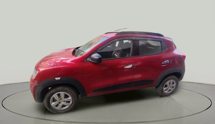 2016 Renault Kwid RXT 0.8, Petrol, Manual, 85,249 km, exterior