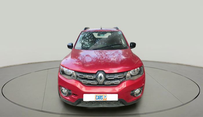 2016 Renault Kwid RXT 0.8, Petrol, Manual, 85,249 km, exterior