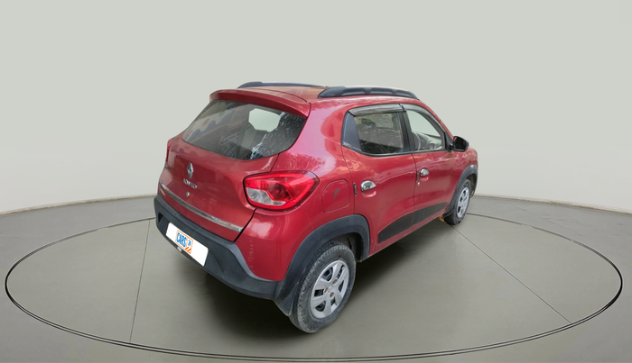 2016 Renault Kwid RXT 0.8, Petrol, Manual, 85,249 km, exterior
