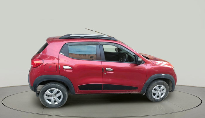 2016 Renault Kwid RXT 0.8, Petrol, Manual, 85,249 km, exterior
