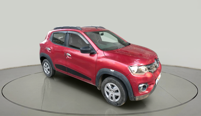 2016 Renault Kwid RXT 0.8, Petrol, Manual, 85,249 km, exterior