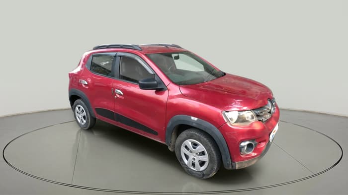 2016 Renault Kwid RXT 0.8, Petrol, Manual, 85,249 km, exterior
