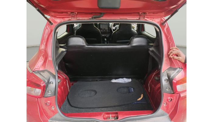 2016 Renault Kwid RXT 0.8, Petrol, Manual, 85,249 km, exterior