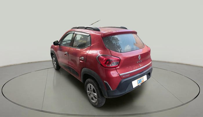 2016 Renault Kwid RXT 0.8, Petrol, Manual, 85,249 km, exterior