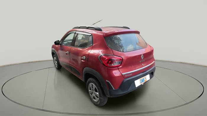 2016 Renault Kwid RXT 0.8, Petrol, Manual, 85,249 km, exterior