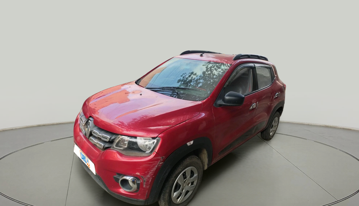 2016 Renault Kwid RXT 0.8, Petrol, Manual, 85,249 km, exterior