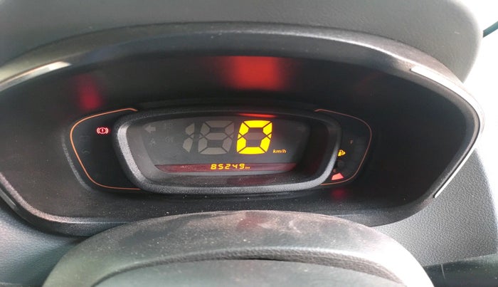 2016 Renault Kwid RXT 0.8, Petrol, Manual, 85,249 km, interior