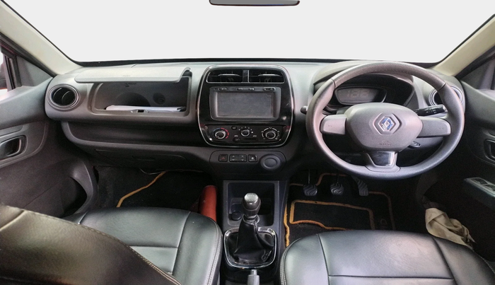 2016 Renault Kwid RXT 0.8, Petrol, Manual, 85,249 km, interior