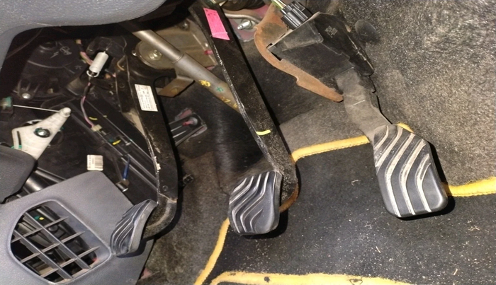 2016 Renault Kwid RXT 0.8, Petrol, Manual, 85,249 km, interior