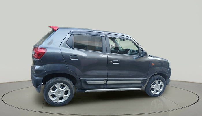 2020 Maruti S PRESSO VXI+, Petrol, Manual, 61,719 km, exterior